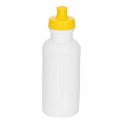 SQUEEZE PLASTICO 500ML BIC PLASTIC SPX-09072 NA COR BRANCO
