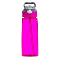 SQUEEZE 650ML C/ ACIONADOR SPX-13929 NA COR ROSA