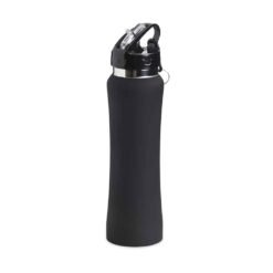 SQUEEZE INOX 750ML SPX-04096 NA COR PRETO