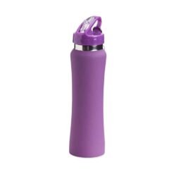 SQUEEZE INOX 750ML SPX-04096 NA COR ROXO