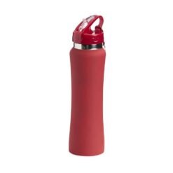 SQUEEZE INOX 750ML SPX-04096 NA COR VERMELHO