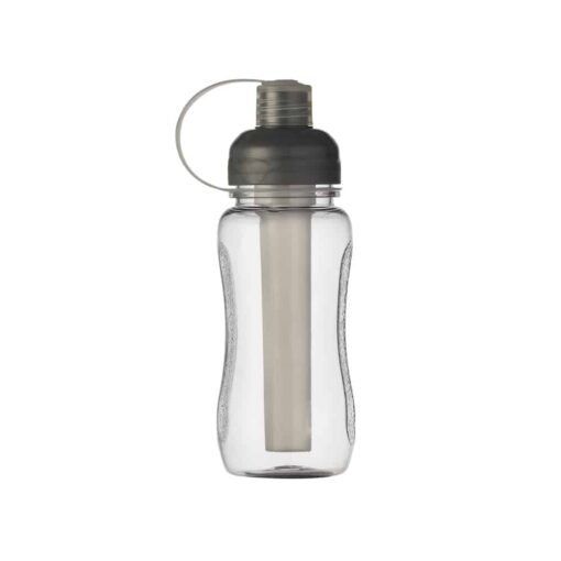 SQUEEZE PLÁSTICA ICEBAR 400ML SPX-P@10040 NA COR BRANCO OU TRANSPARENTE