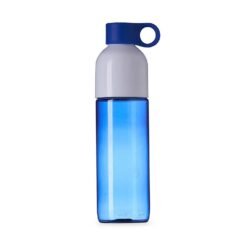 GARRAFA PLÁSTICA 700ML SPX-P@18512 NA COR AZUL