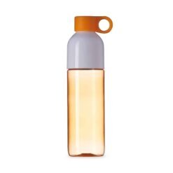 GARRAFA PLÁSTICA 700ML SPX-P@18512 NA COR LARANJA