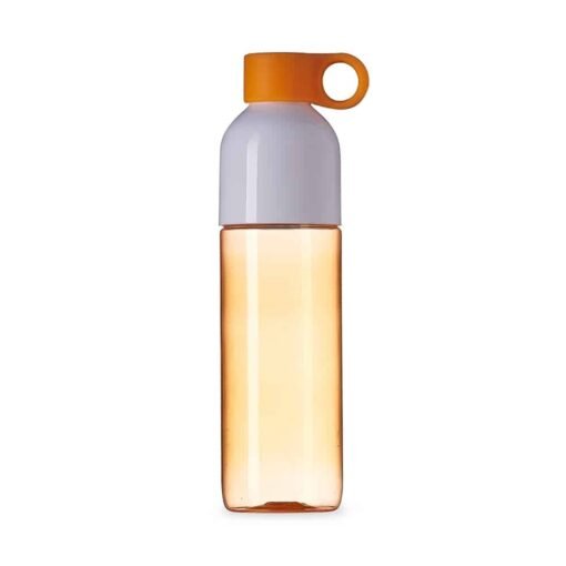 SQUEEZE PLÁSTICO SPX-18512 NA COR LARANJA