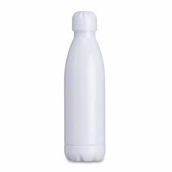 GARRAFA PLÁSTICA 700ML SPX-14737 NA COR BRANCO