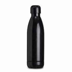 GARRAFA PLÁSTICA 700ML SPX-14737 NA COR PRETO