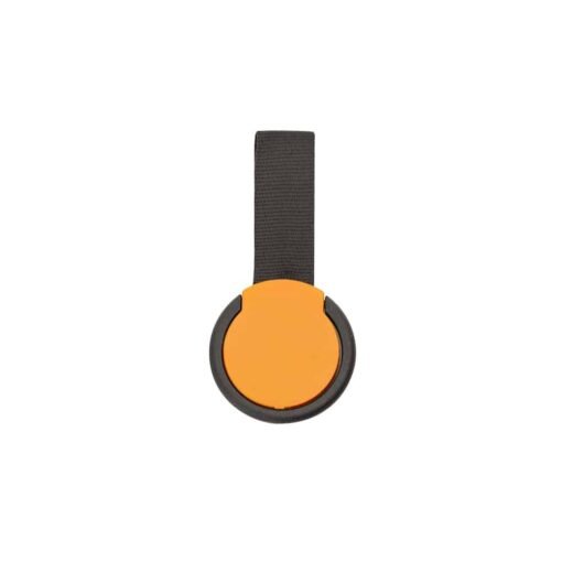 SUPORTE P/ CELULAR SPX-P@14436 NA COR LARANJA