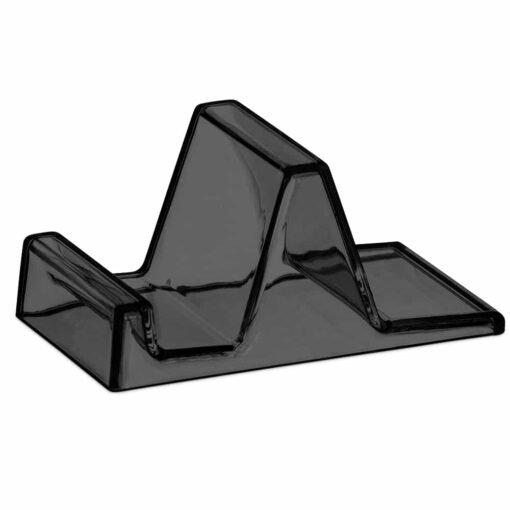 SUPORTE P/ CELULAR EM ACRILICO SPX-01093 NA COR PRETO