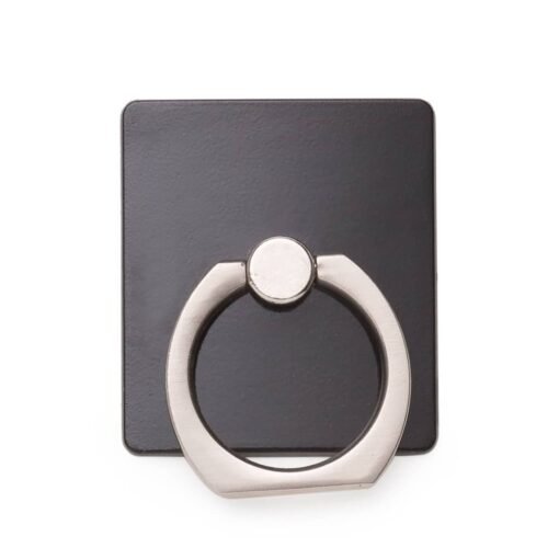 SUPORTE P/ CELULAR ADESIVO  SPX-02001 NA COR PRETO OU FUMÊ