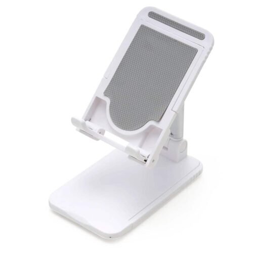 SUPORTE PARA CELULAR SPX-03040B NA COR BRANCO OU TRANSPARENTE