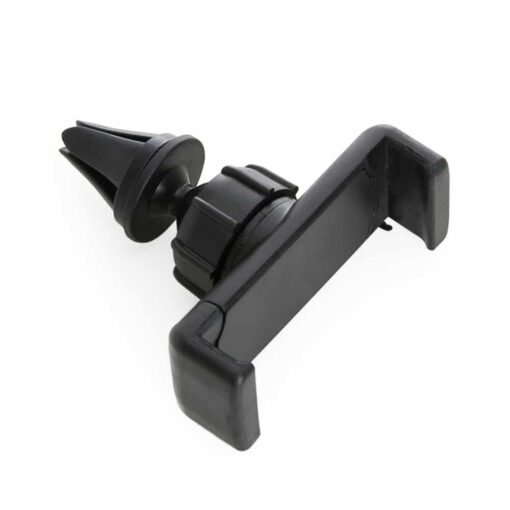 SUPORTE PLÁSTICO P/ CELULAR SPX-13814 NA COR PRETO