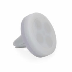 SUPORTE VEICULAR P/ CELULAR MAGNETICO  SPX-13487 NA COR BRANCO
