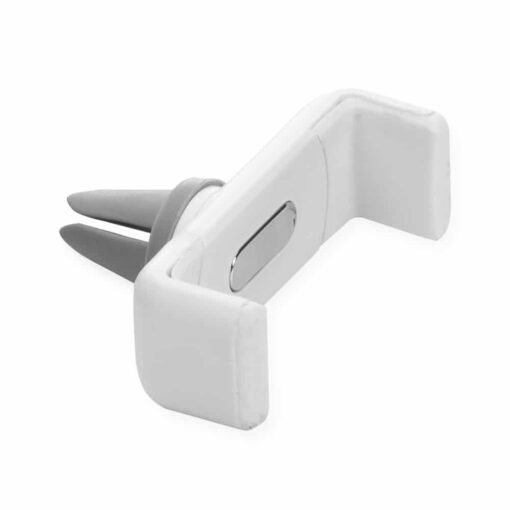 SUPORTE  DE CELULAR P/ CARRO  SPX-13225 NA COR BRANCO OU TRANSPARENTE
