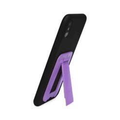 SUPORTE PARA CELULAR SPX-18111 NA COR ROXO