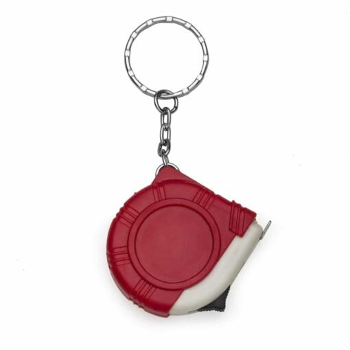 TRENA CHAVEIRO SPX-10185 NA COR VERMELHO