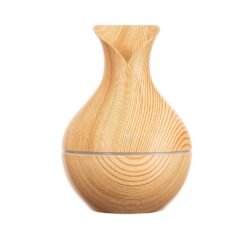 UMIDIFICADOR C/ LED SPX-14402 NA COR MADEIRA