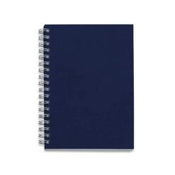 CADERNO CAPA KRAFT SPX-14209 NA COR AZUL