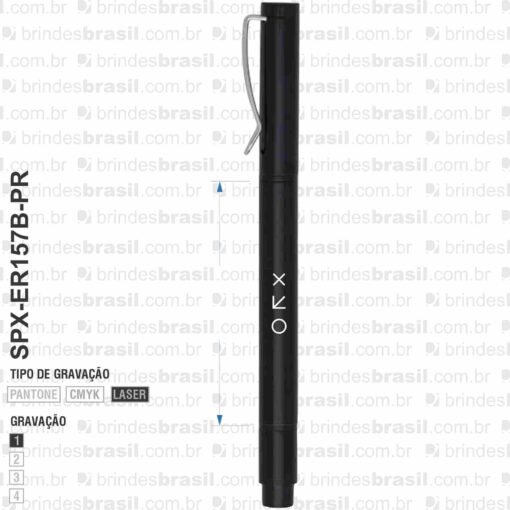 Caneta Metal C/ Marca Texto em Colatina | Brinde Corporativo - Imagem 3