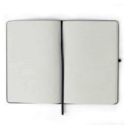 Alternative view of CADERNETA EMBORRACHADA COM PORTA CANETA SPX-14092SN NA COR AMARELO