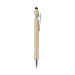 CANETA METAL TOUCH SPX-05010 NA COR DOURADO