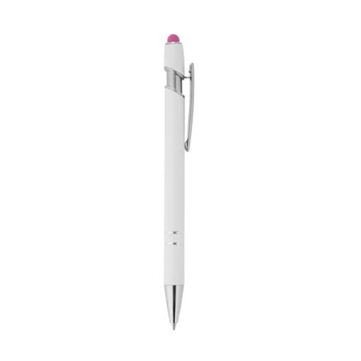 CANETA METAL TOUCH SPX-05000 NA COR ROSA