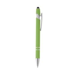 CANETA METAL TOUCH SPX-05015 NA COR VERDE