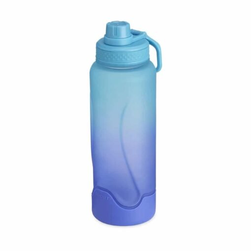 SQUEEZE PLÁSTICA 1,1 LITROS SPX-P@18698 NA COR AZUL