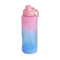 SQUEEZE PLÁSTICA 1,1 LITROS SPX-18698 NA COR ROSA