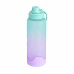 SQUEEZE PLÁSTICA 1,1 LITROS SPX-18698 NA COR VERDE