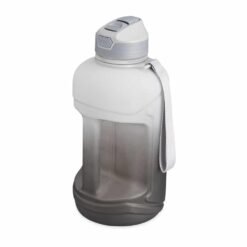 SQUEEZE PLÁSTICA 2,2 LITROS SPX-18701 NA COR PRATA