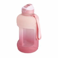 SQUEEZE PLÁSTICA 2,2 LITROS SPX-18701 NA COR ROSA