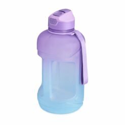 SQUEEZE PLÁSTICA 2,2 LITROS SPX-18701 NA COR ROXO