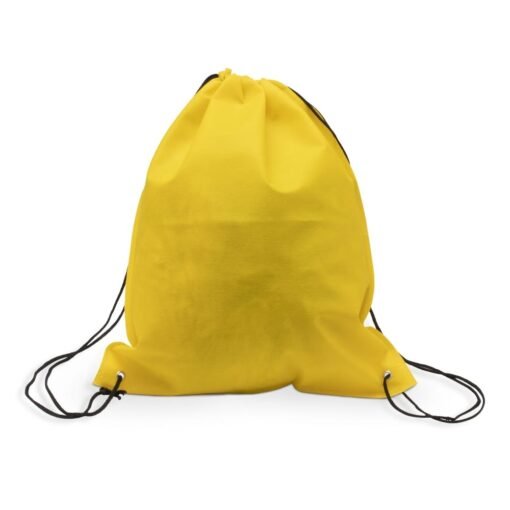 MOCHILA SACO TNT SPX-14805 NA COR AMARELO