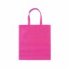 Sacola Com Logo De Tnt na cor rosa