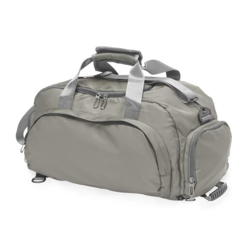 BOLSA ESPORTIVA 32 LITROS SPX-05013 NA COR PRATA