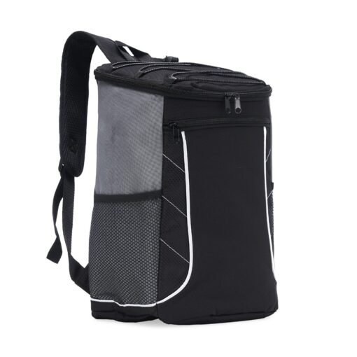 BOLSA TÉRMICA 18 LITROS SPX-04739 NA COR PRETO