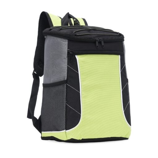 BOLSA TÉRMICA 18 LITROS SPX-04739 NA COR VERDE
