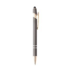 CANETA METAL TOUCH SPX-05012 NA COR CHUMBO