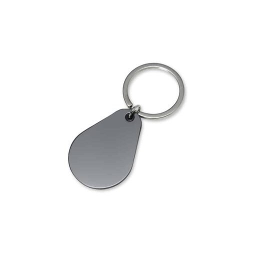 CHAVEIRO METAL SPX-18693 NA COR PRETO