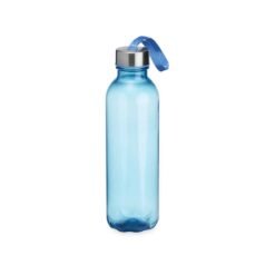 GARRAFA PLÁSTICA 650ML SPX-14816 NA COR AZUL