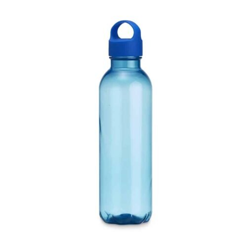 GARRAFA PLÁSTICA 650ML SPX-14817 NA COR AZUL