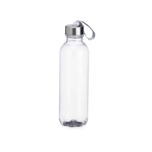 GARRAFA PLÁSTICA 650ML NA COR TRANSPARENTE 14816-TRA/CZC