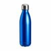 GARRAFA PLÁSTICA 680ML SPX-14814 NA COR AZUL