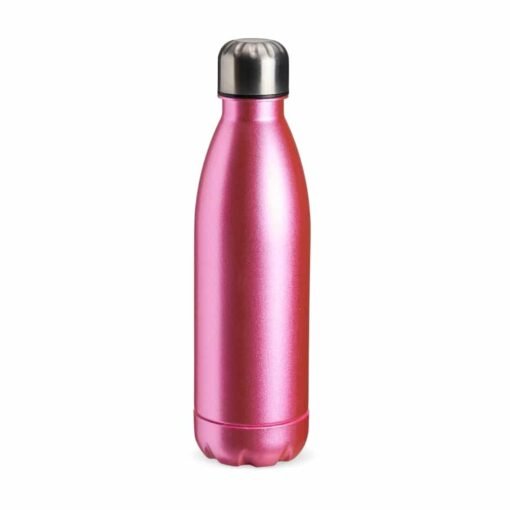 GARRAFA PLÁSTICA 680ML SPX-14814 NA COR ROSA