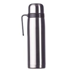GARRAFA 1 LITRO INOX  SPX-02090 NA COR PRATA
