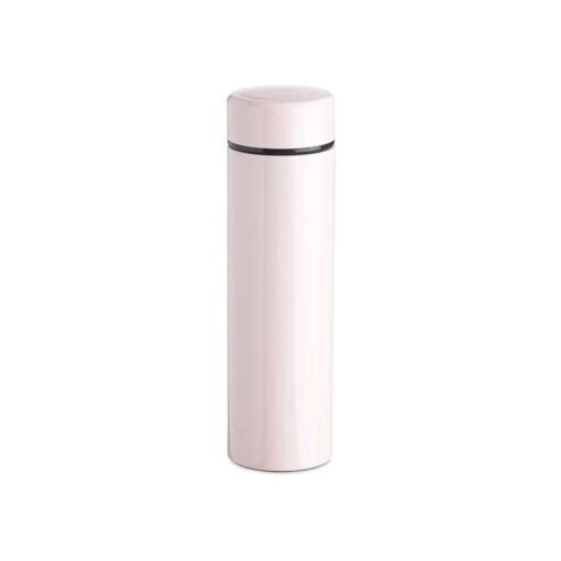 GARRAFA TÉRMICA 500ML SPX-18705B NA COR ROSA