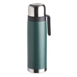 GARRAFA 1 LITRO INOX  SPX-02090 NA COR VERDE