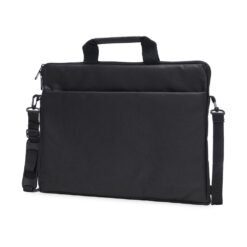 PASTA PARA NOTEBOOK 15’6 DE POLIÉSTER SPX-04088B NA COR PRETO