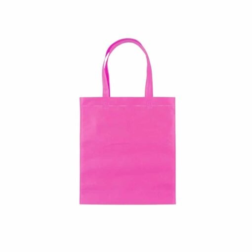 SACOLA DE TNT SPX-13781N NA COR ROSA